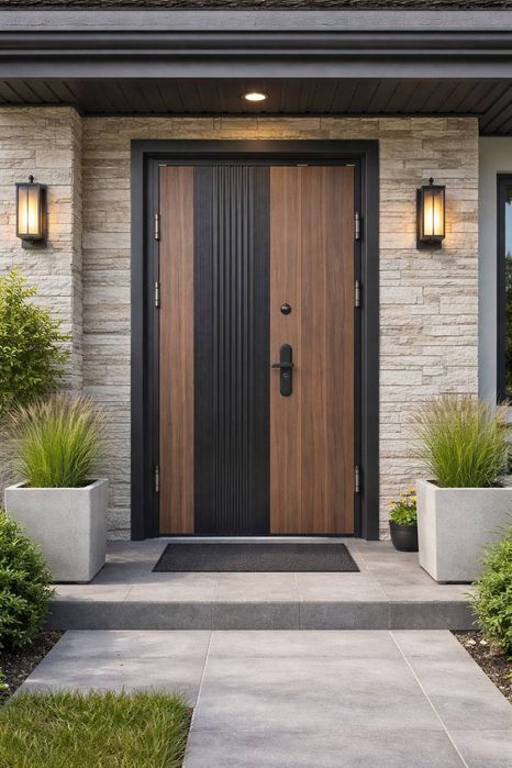 Входные двери под ключ — замер бесплатно, цены радуют!