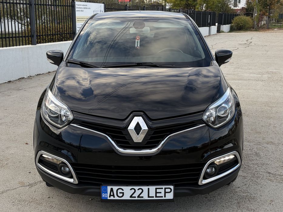 RENAULT Captur 2016 — imagine 5
