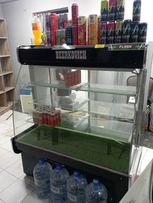 Холодильник- витрина