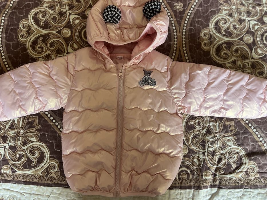 Куртка осень весна