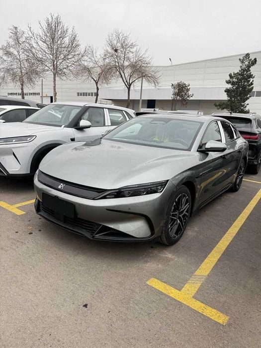 BYD HAN naxt va nasiyaga