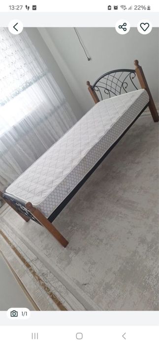 Кровать на продажу