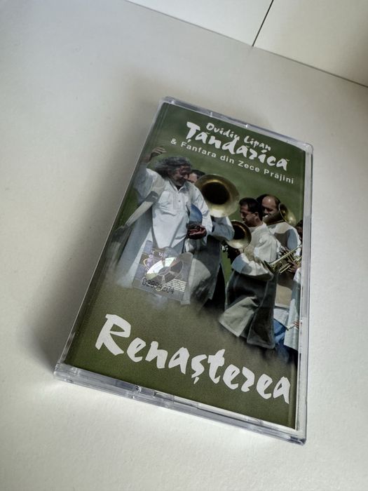 Fanfara Shukar (Zece Prăjini), O. L. Țăndărică