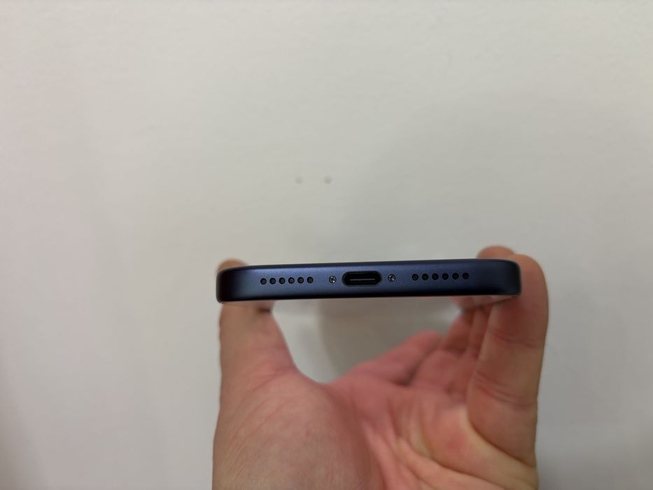 Iphone 17 Pro Max, Blue, pentru piese