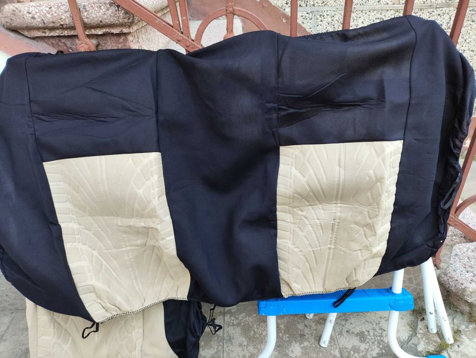 нови калъфи за кола