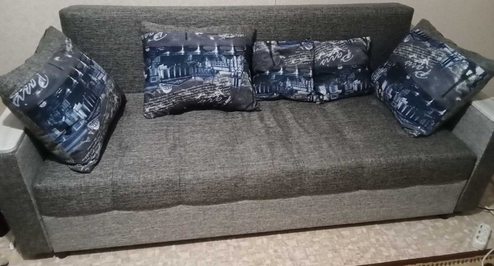 Диван раскладушка