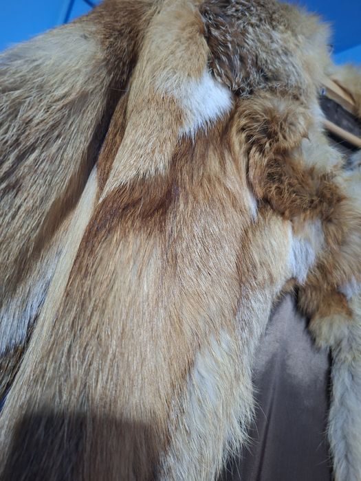Haina de blana vulpe