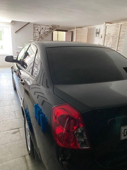 Chevrolet jentra