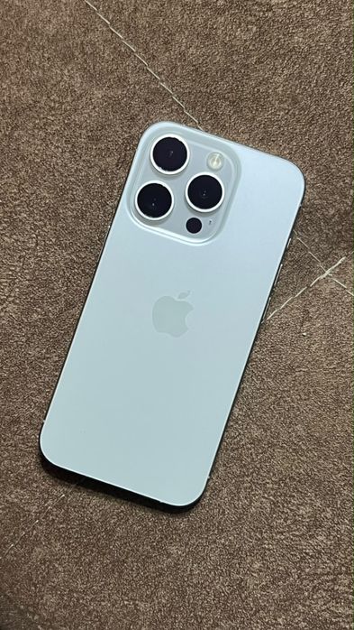 Продам iphone 15 pro