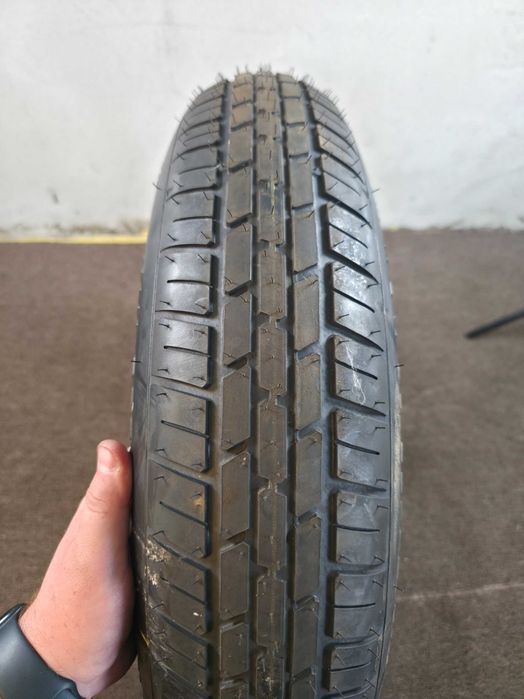 Roata Rezerva MICA SLIM - 145/90/16 - 5x114.3 - OEM Renault Kaleos Arkana Espace Kadjar / Dacia Duster Bigster / Nissan X-Trail NOUA