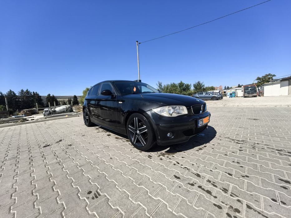 BMW 118d E87 122++