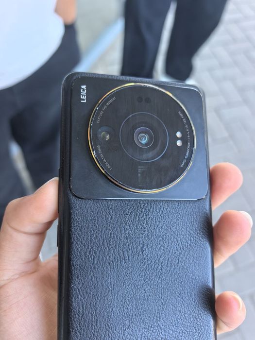 Xiaomi 12s ultra