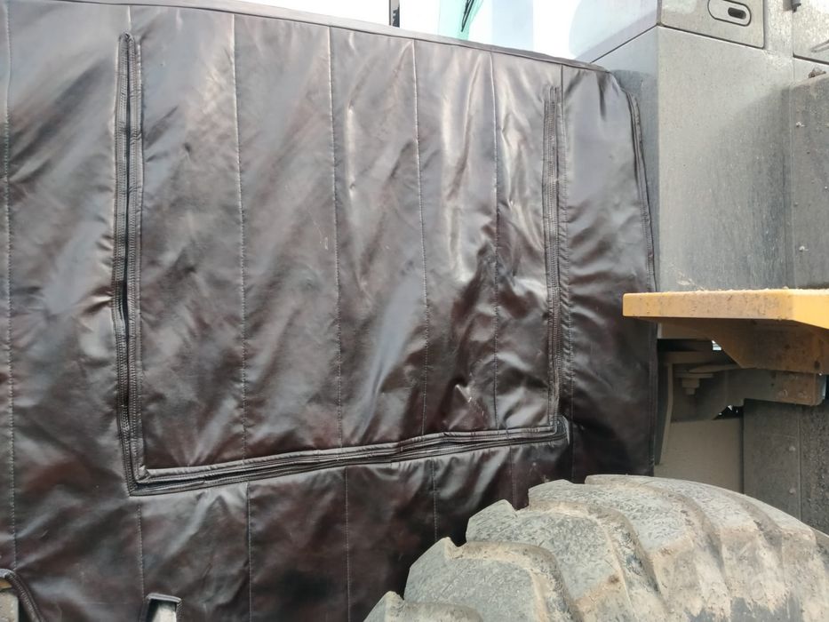 Погрузчик утеплитель от 80000