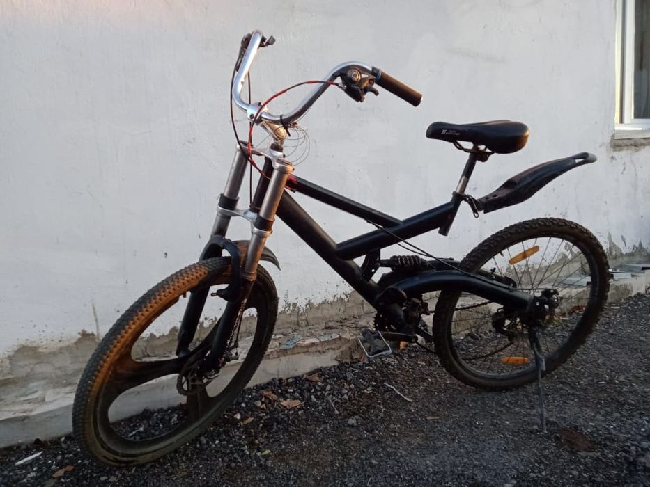 Велосипед, горный.