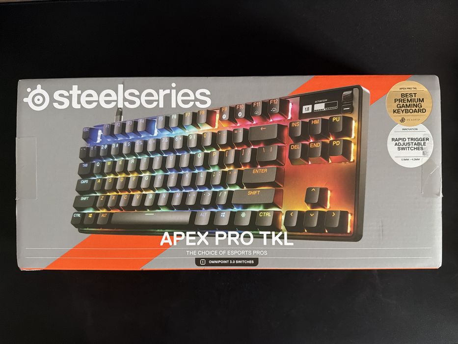 Apex Pro TKL Gen 3
