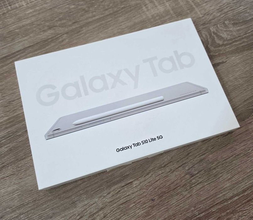 SAMSUNG Galaxy Tab S10 Lite 5G