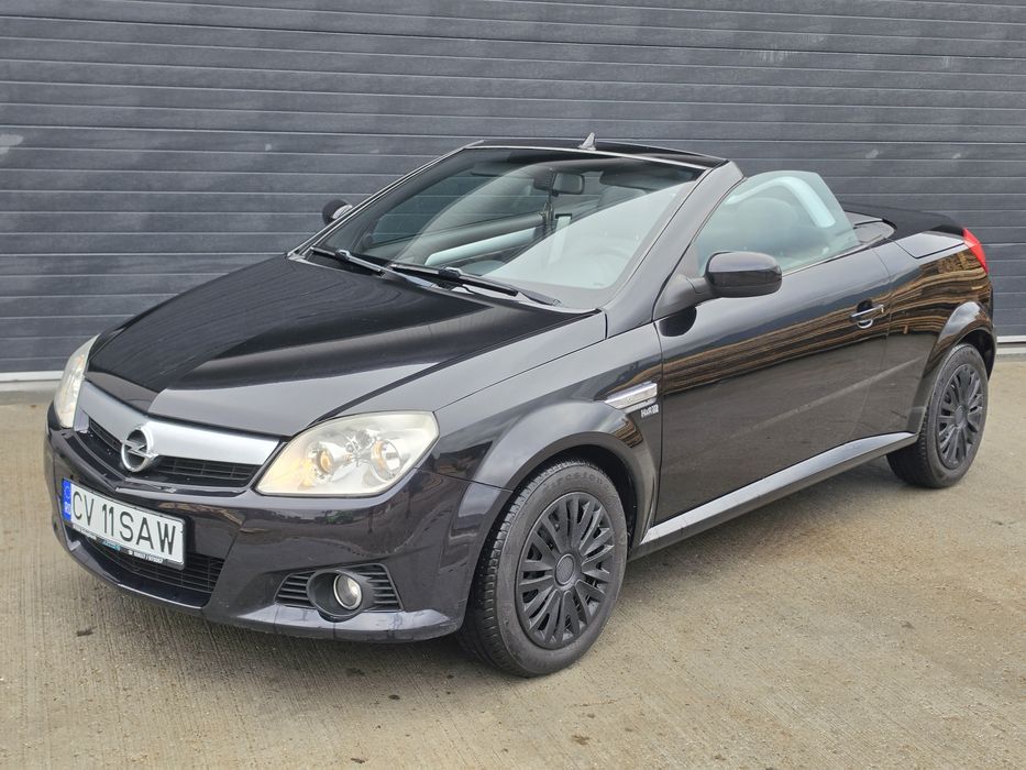 Opel Tigra cabrio
