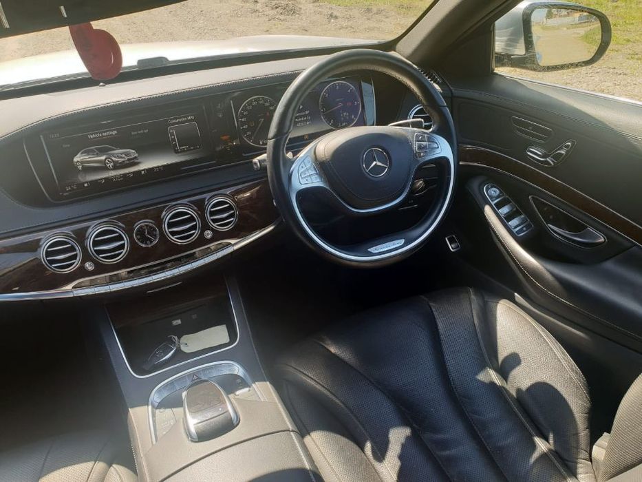 pompa injectie inalte servodirectie servo frana fitru de particule catalizator spirala volan Mercedes S CLASS W222 s350 motor 3.0cdi euro 6 om642 dezmembrez s320 dezmembrari