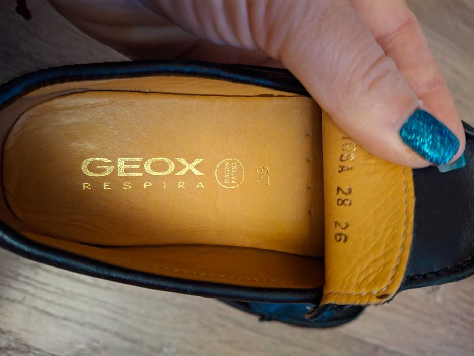 Детски обувки GEOX