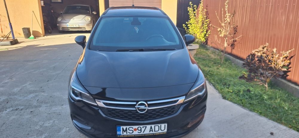 Opel Astra K Sport Tourer