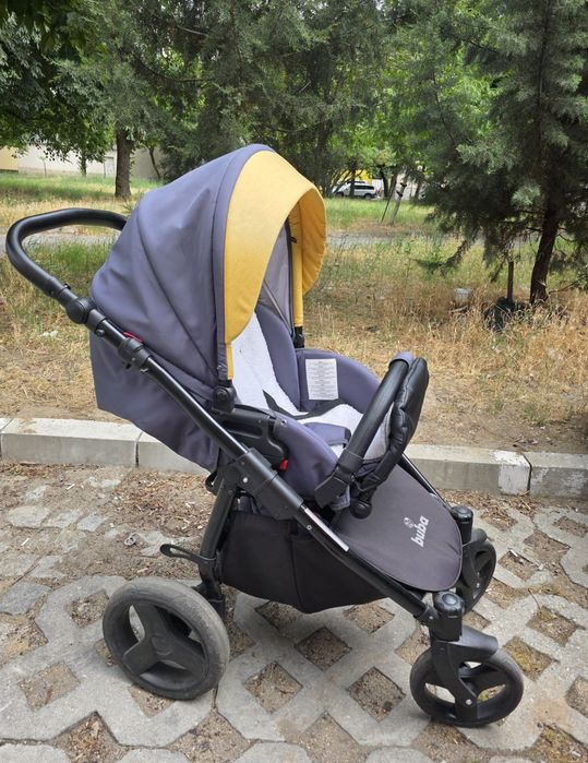 Количка за бебе и дете