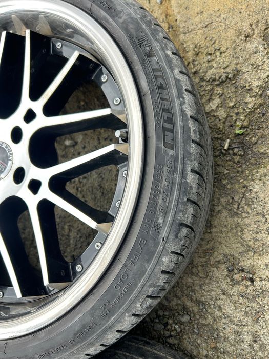 Джанти 19ки 5х112 Baracuda