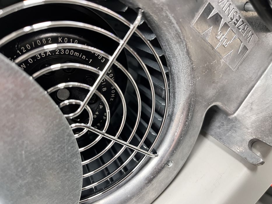 Польские Вентиляторы для кгольных котлов