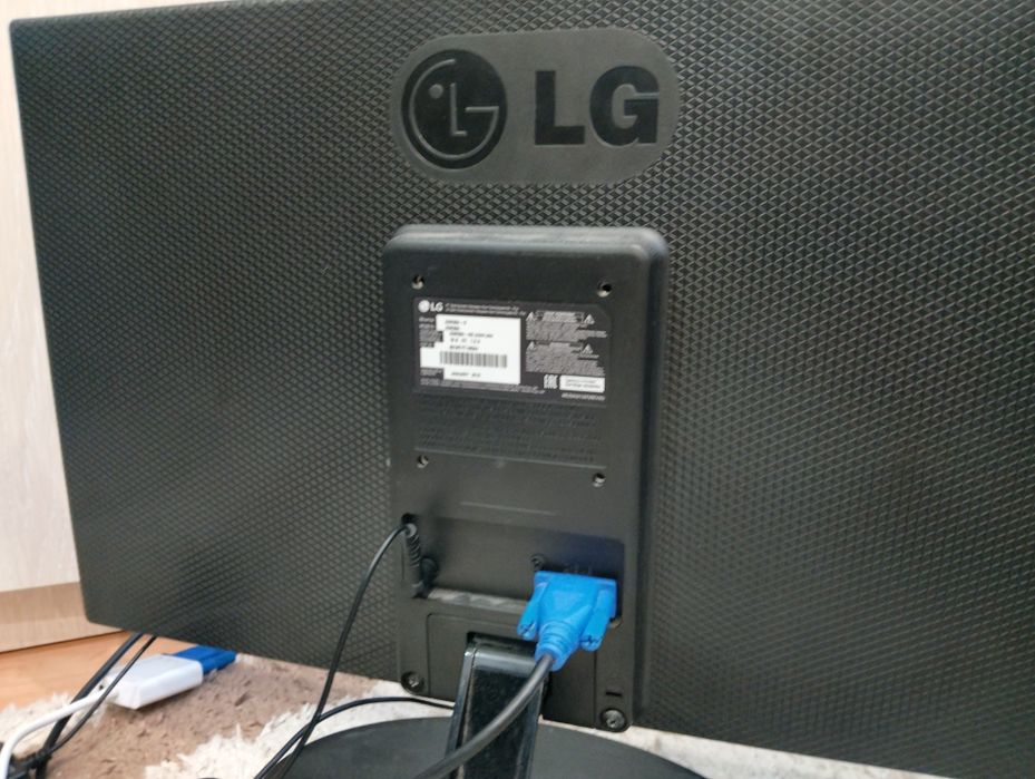 Монитор LG 2018 года