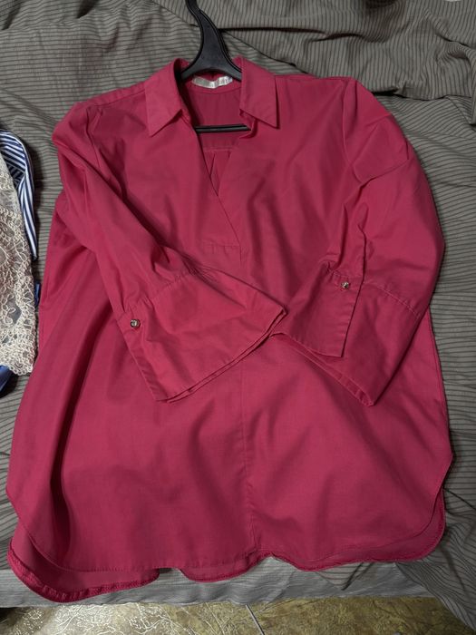 Рубашки стильные