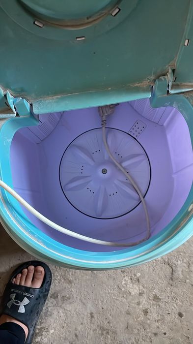 Стиральный машина мини.