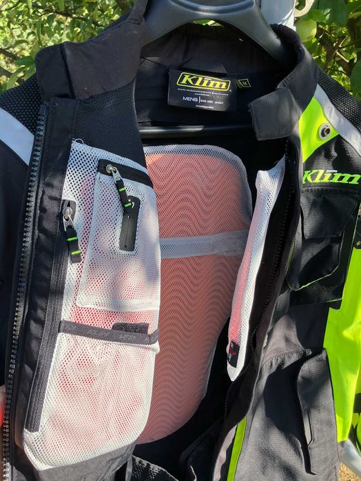 Geaca moto KLIM Badlands Pro, ca noua