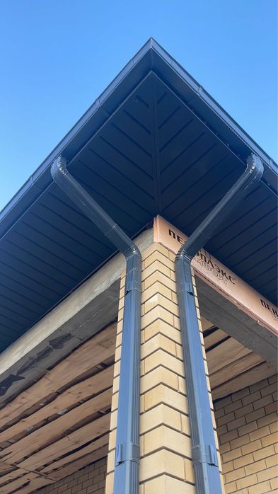 Водосточная система / Суағар / Водосток