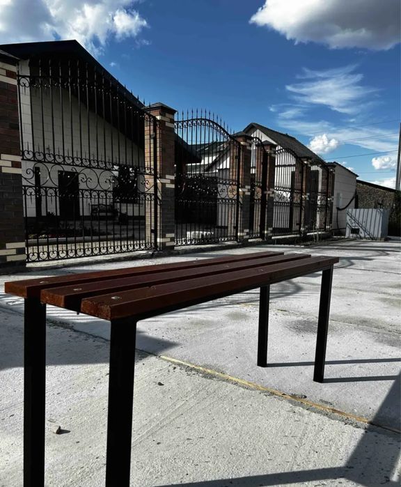 Скамейки беседки лавочки