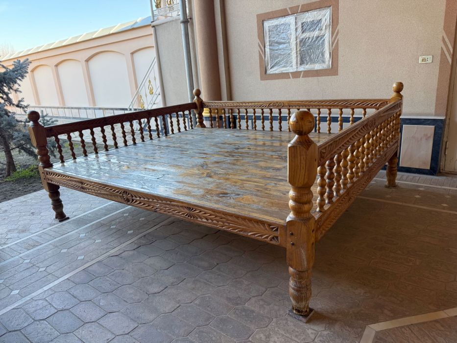 Продается б/у топчан