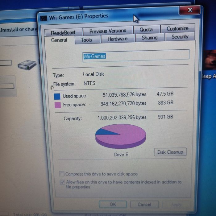 Hard disc extern portabil 1T
