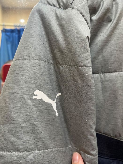 Мъжко зимно яке Puma BMW Motorsport