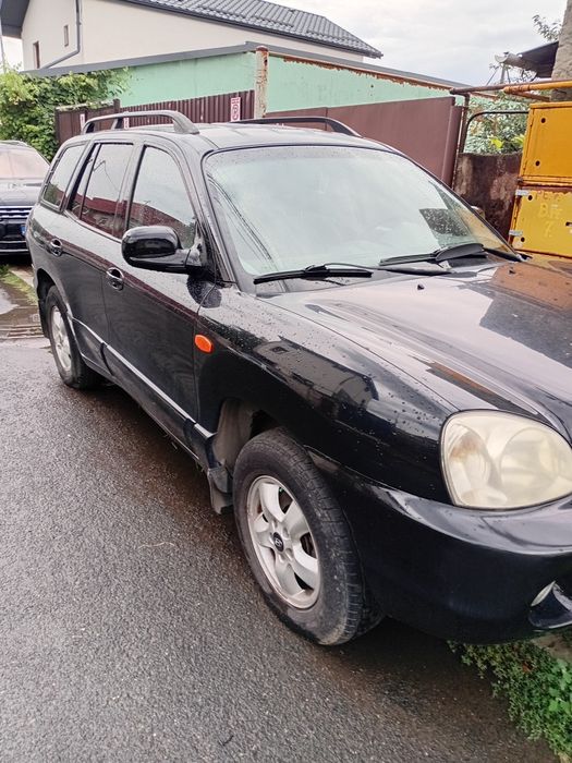 HYUNDAI Santa Fe 2005 — imagine 2