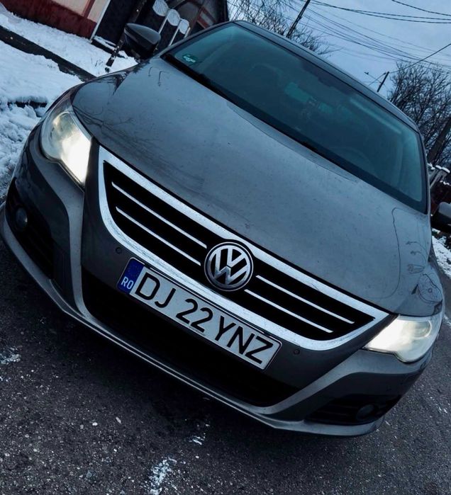 Passat CC 4motion 2.0
