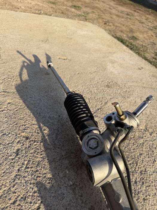 Рулевая рейка Митсубиси Лансер