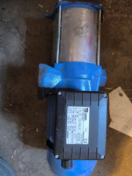 Помпа за вода Ebara Compact bm/15