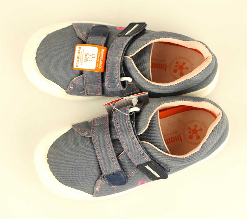 Комфортни и удобни нови кецове на марката Biomecanics.