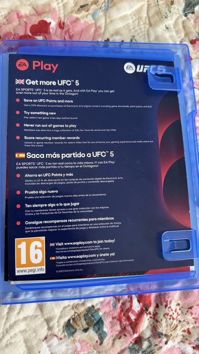 Игра на пс 5 новый
