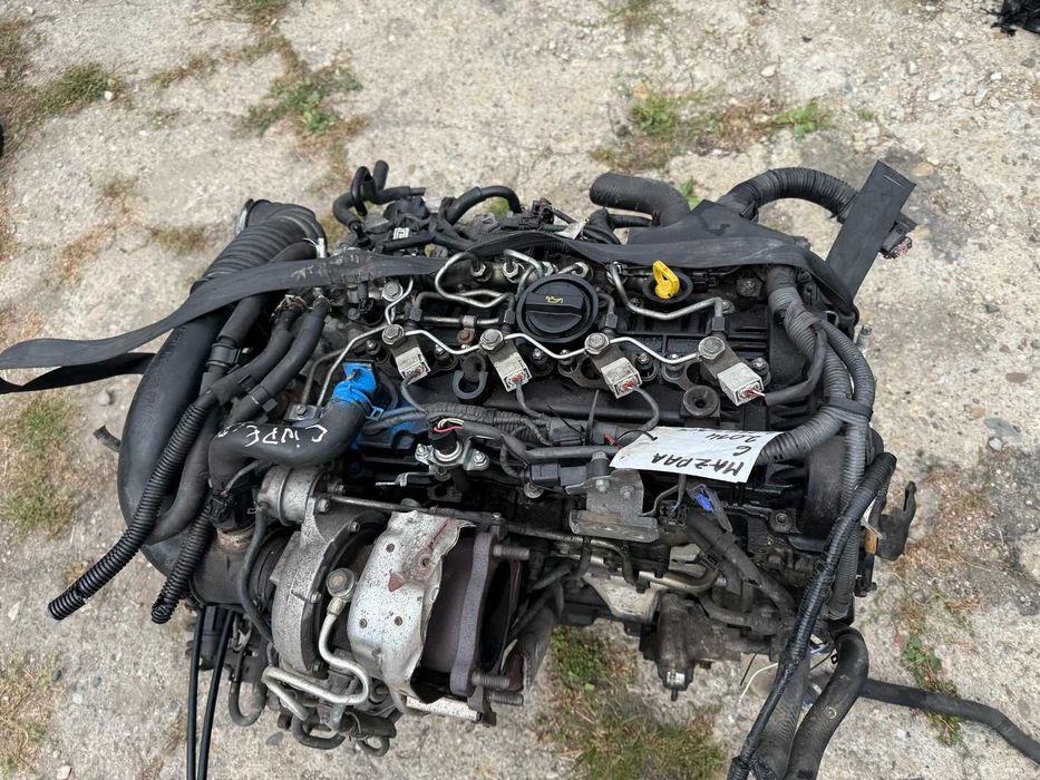 Motor Mazda CX-5 / Mazda 6 2.2 Diesel Skyactiv 2014