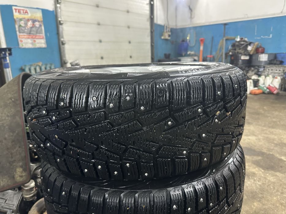 Диски ауди оригинал