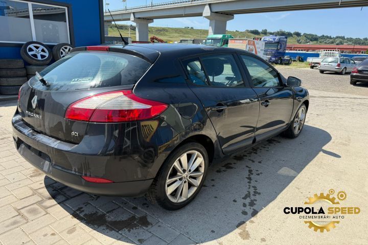 Oglinda stanga Renault Megane 3 [2008 - 2014]