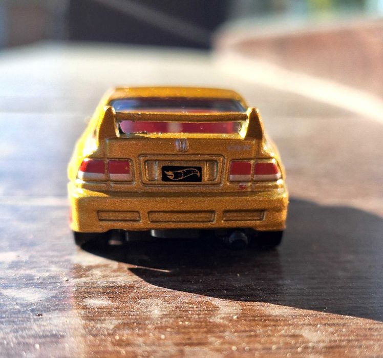 Колекционерска количка HONDA CIVIC SI GRY27 на  HotWheels