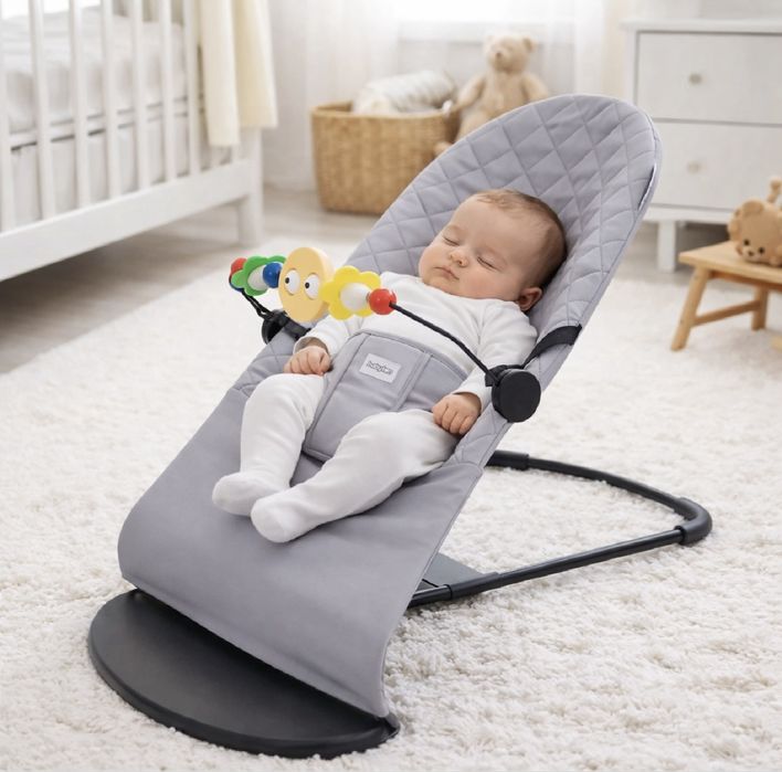 Шезлонг детский Babyton Balance