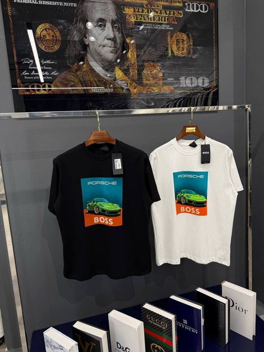 Мъжка тениска S-4XL