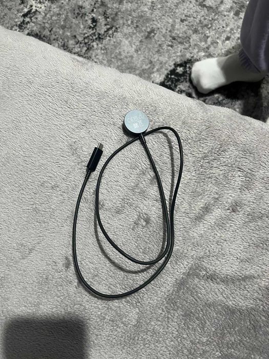 Incarcator Wireless original pentru SAMSUNG Galaxy Watch, negru