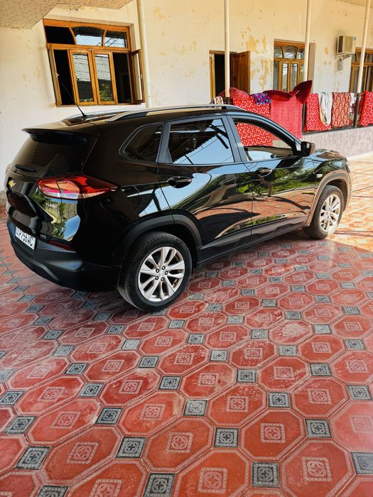 Tracker 2 LTZ автомат
